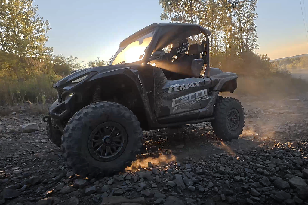 A Destination Yamaha Premium Experience: Coal Region Exploration at AOAA Image 0